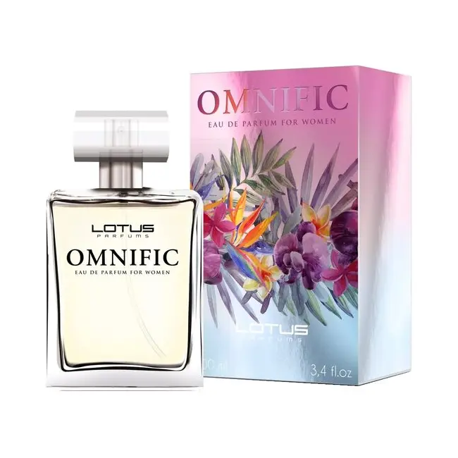 Apa de parfum Omnific, Revers, pentru femei, 100 ml