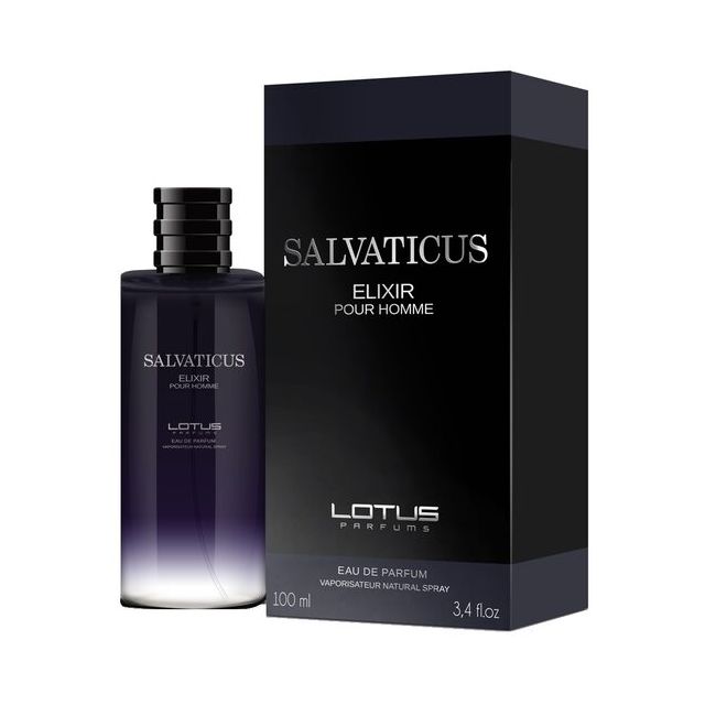 Apa de parfum Salvaticus Elixir, Revers, pentru barbati, 100 ml