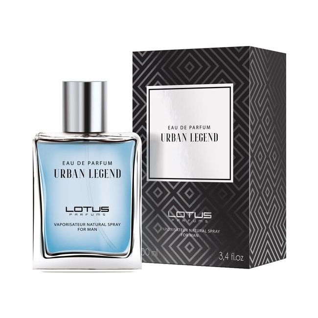 Apa de parfum Urban Legend, Revers, pentru barbati, 100 ml