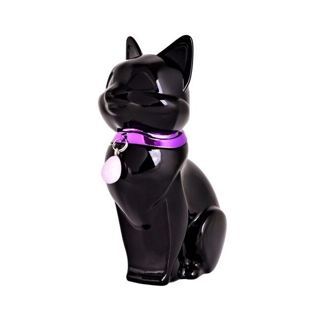 Apa de parfum pentru femei Gattina Black Accentra 8256175, 75 ml