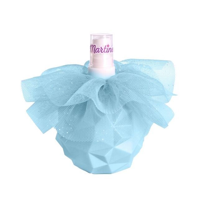 Apa de toaleta Starshine Shimmer Blue, cu pulverizator, Martinelia 35035, 100 ml