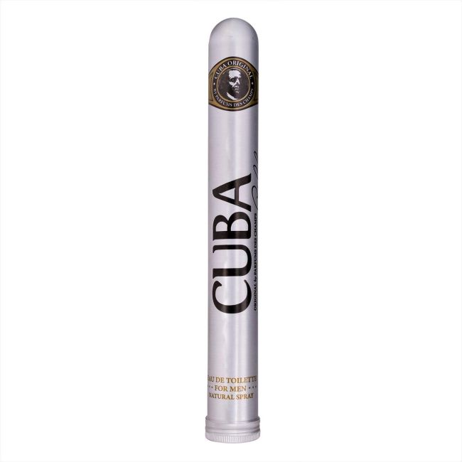 Apa de toaleta barbati Cuba Gold Accentra 8256215, 35 ml