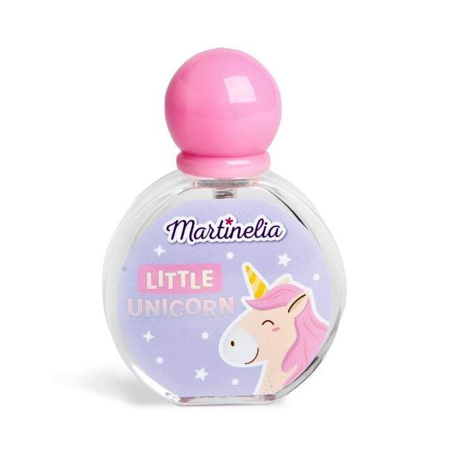Apa de toaleta copii Little Unicorn, Martinelia 52501, 30ml