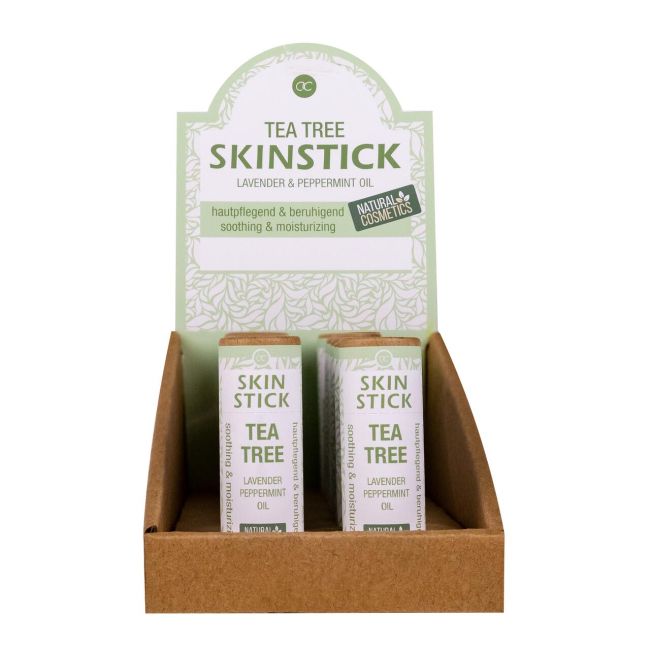 Baton calmant si hidratant cu uleiuri esentiale My Skin, Accentra, 5755147, 10g