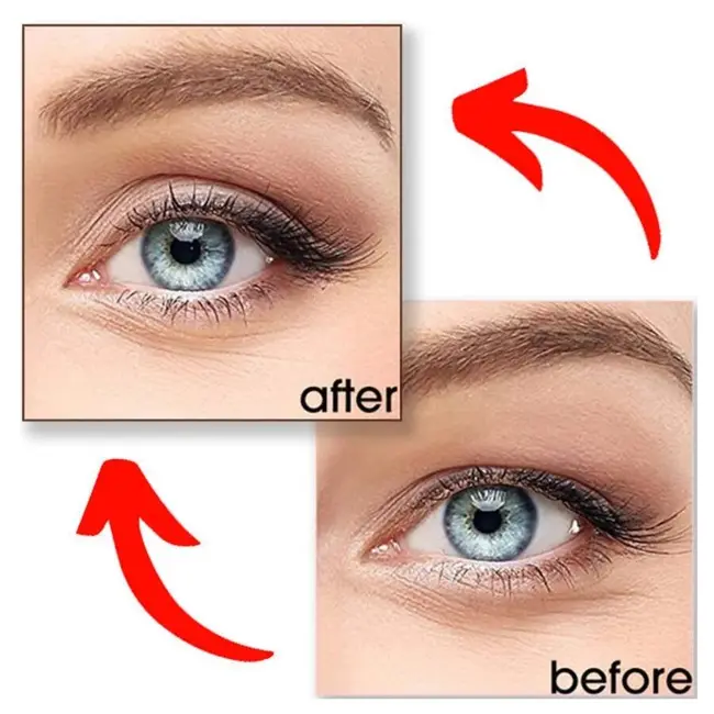 Benzi pentru ridicarea pleoapelor, 120buc