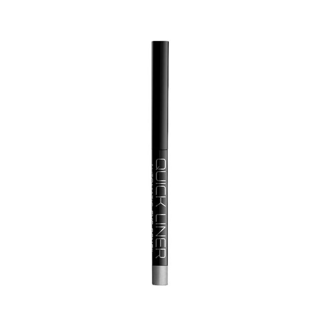 Creion automat Quick Liner, Revers, argintiu