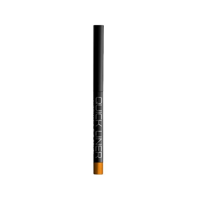 Creion automat Quick Liner, Revers, auriu
