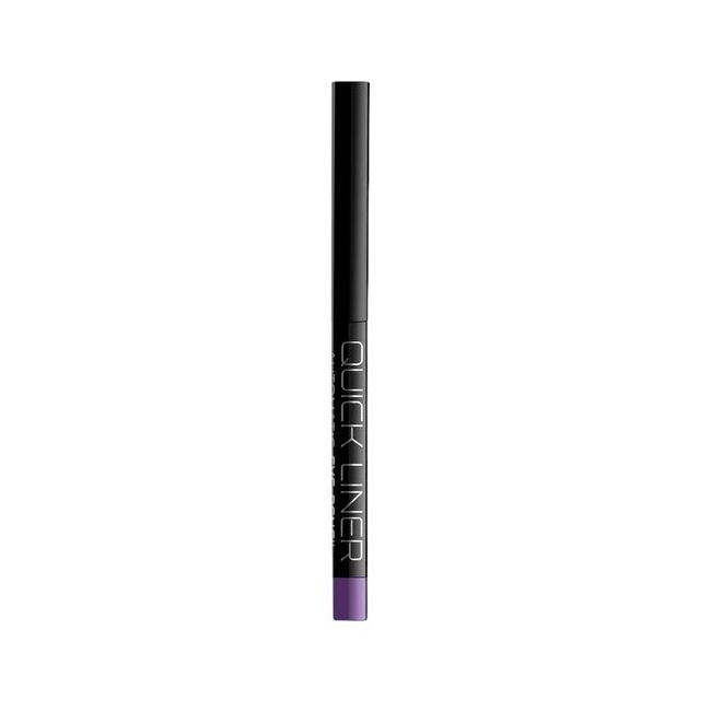 Creion automat Quick Liner, Revers, mov sidefat