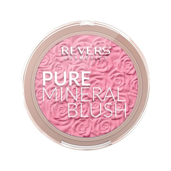 Fard de obraz Mineral Pure, Revers, Nr 2, roz mat