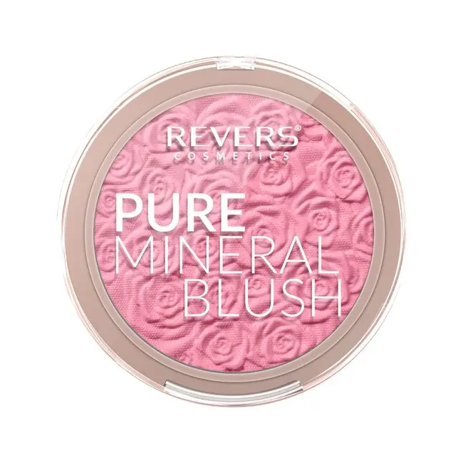 Fard de obraz Mineral Pure, Revers, Nr 2, roz mat