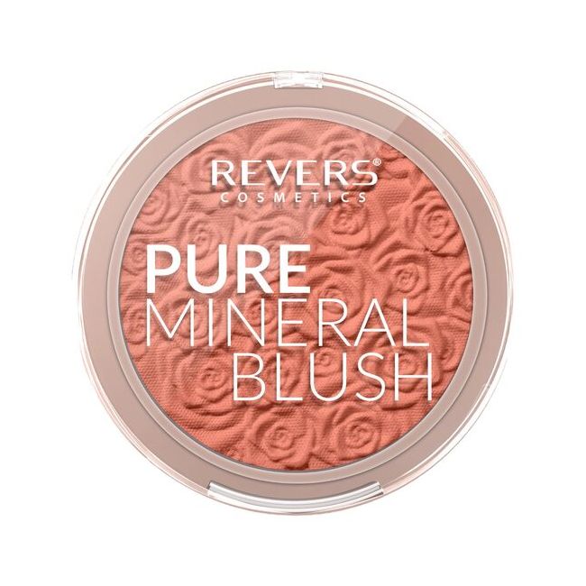 Fard de obraz Mineral Pure, Revers, Nr 5, bej mediu mat
