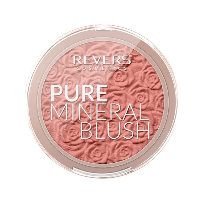 Fard de obraz Mineral Pure, Revers, nr 12, 6 g