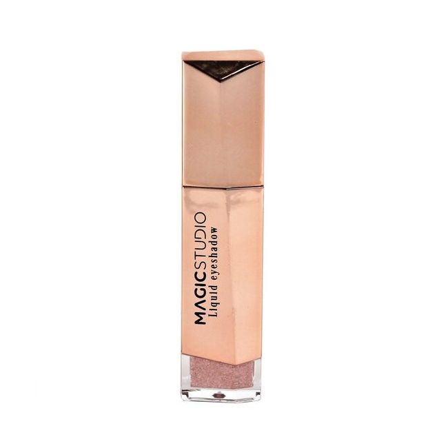 Fard de pleoape lichid Rose Quartz 56101, Gold, 7,5 ml