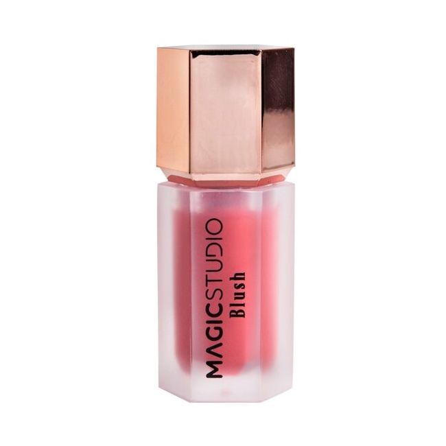 Fard lichid de obraz Rose Quartz 56100,  6 ml, Pink
