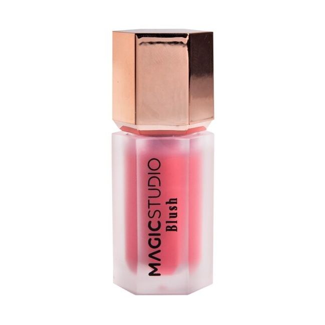 Fard lichid de obraz Rose Quartz 56100, 6 ml, Light Pink