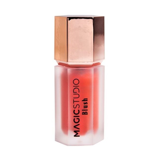 Fard lichid de obraz Rose Quartz 56100, 6 ml, Red