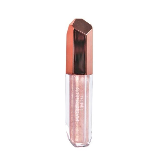 Luciu de buze Rose Quartz Magic Studio 50611, Gold, 5,5 ml
