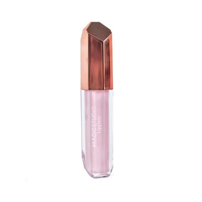 Luciu de buze Rose Quartz Magic Studio 50611, Light Pink, 5,5 ml
