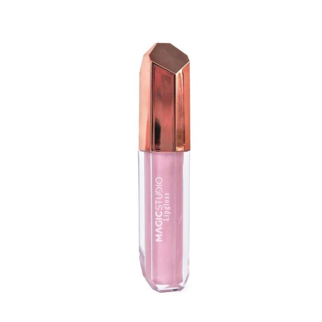Luciu de buze Rose Quartz Magic Studio 50611, Pink, 5,5 ml
