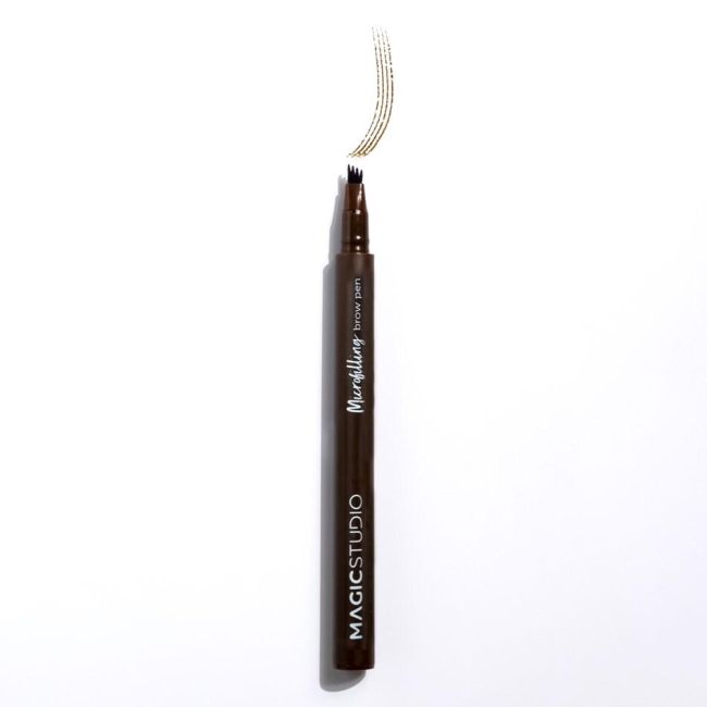 Marker sprancene Brow Microfilling Pen, Magic Studio, 68021, 1.35g