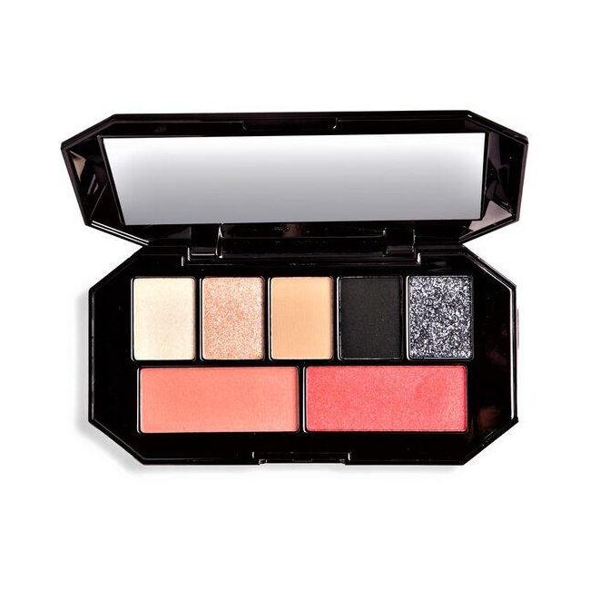 Paleta fard ochi Black Crystal Magic Studio 50516