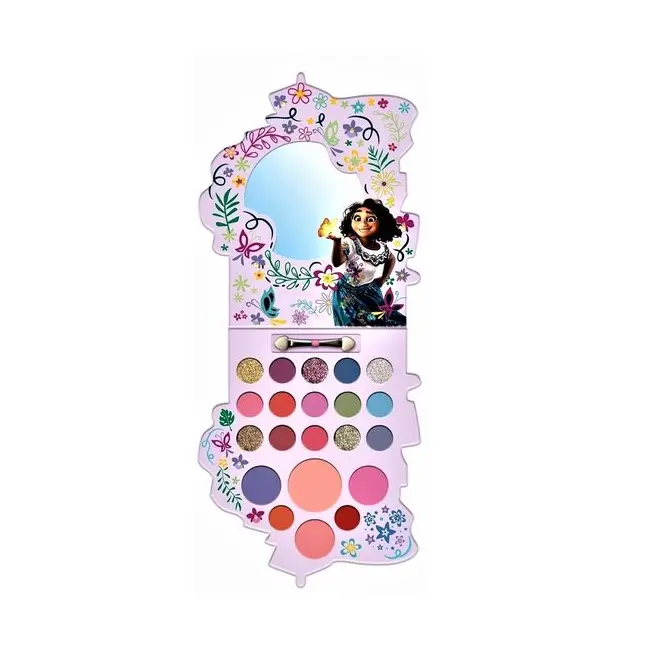 Paleta farduri fetite Encanto, Lorenay, 1051, 20 culori