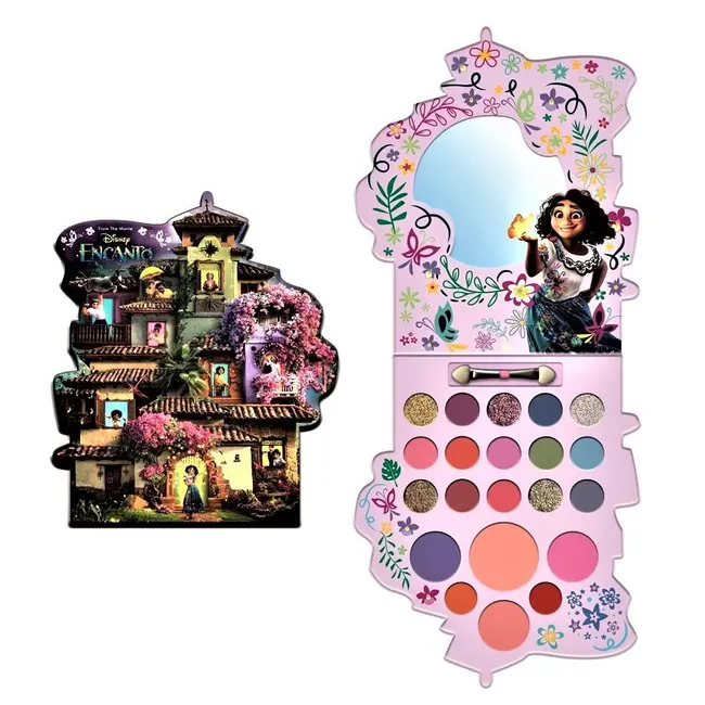 Paleta farduri fetite Encanto, Lorenay, 1051, 20 culori