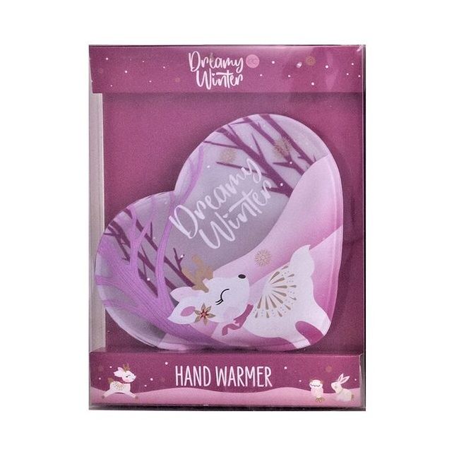 Pernuta cu gel incalzire maini Dreamy Winter, Accentra, 3156682