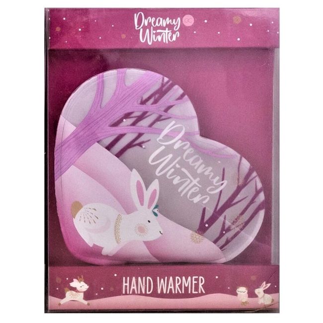 Pernuta cu gel incalzire maini Dreamy Winter, Accentra, 3156682