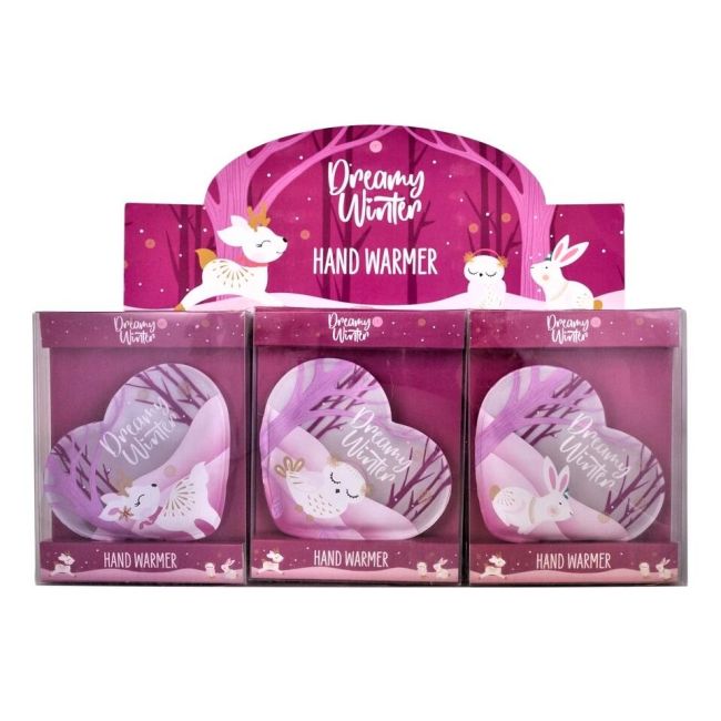 Pernuta cu gel incalzire maini Dreamy Winter, Accentra, 3156682