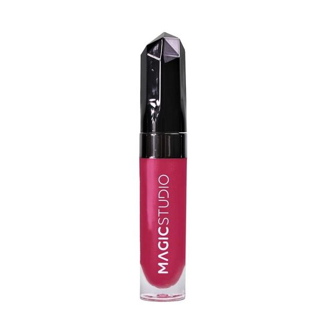 Ruj lichid Black Crystals, Magic Studio 50613, rosu, 3,5 ml