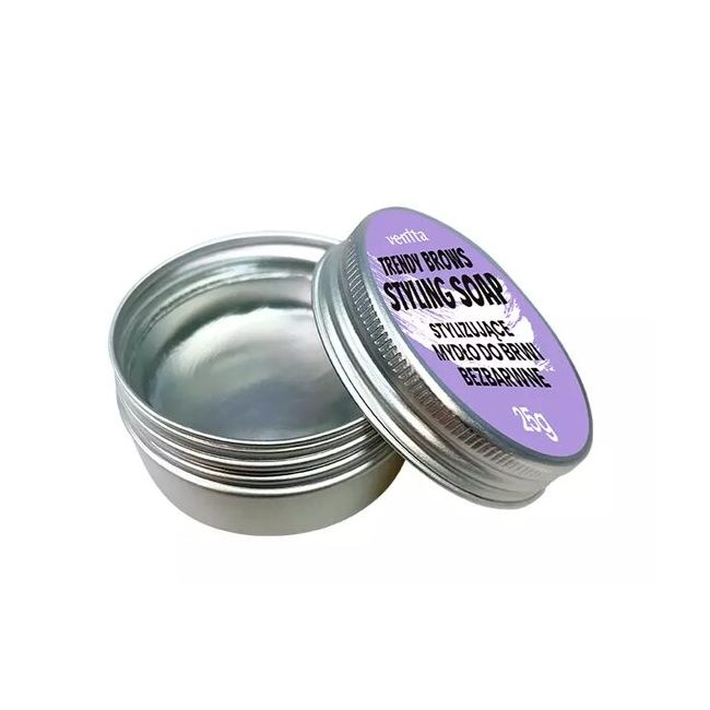Sapun modelare sprancene Trendy Brows Venita, 25 g, transparent
