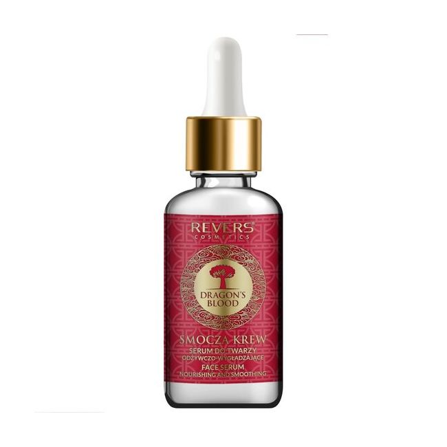 Ser pentru fata hranitor, anti-pigmentare Dragon's Blood 30ml