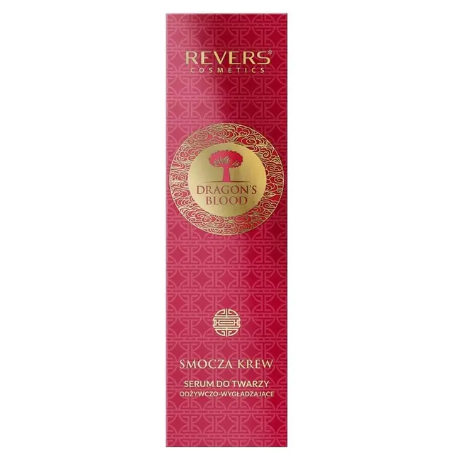 Ser pentru fata hranitor, anti-pigmentare Dragon's Blood 30ml