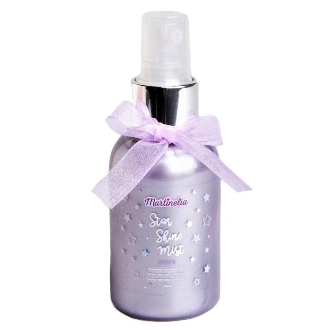 Set 12 Parfumuri cu sclipici Starshine Shimmer Mist Martinelia 99834, 60 ml