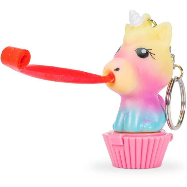 Set 12 bucati Balsam de buze Unicorn Tongue, pentru copii, Martinelia, 79001BL