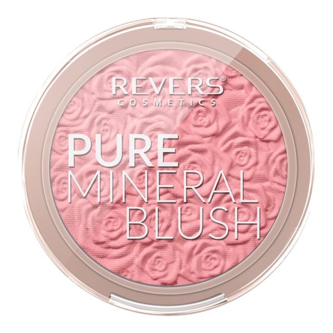 Set 12 bucati Fard de obraz Mineral Pure, Revers, Nr. 9-14