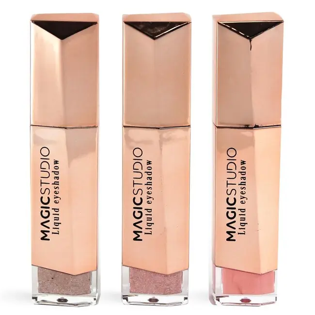 Set 24 Farduri de pleoape lichid Rose Quartz 56101, 7,5 ml