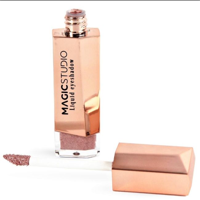 Set 24 Farduri de pleoape lichid Rose Quartz 56101, 7,5 ml
