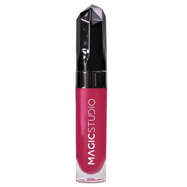 Set 24 Rujuri lichide Black Crystals, Magic Studio 50613, 3,5 ml