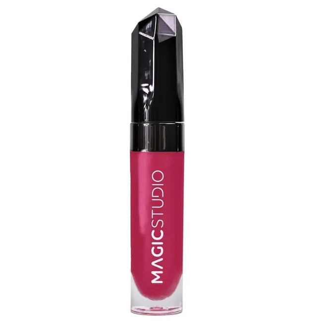 Set 24 Rujuri lichide Black Crystals, Magic Studio 50613, 3,5 ml