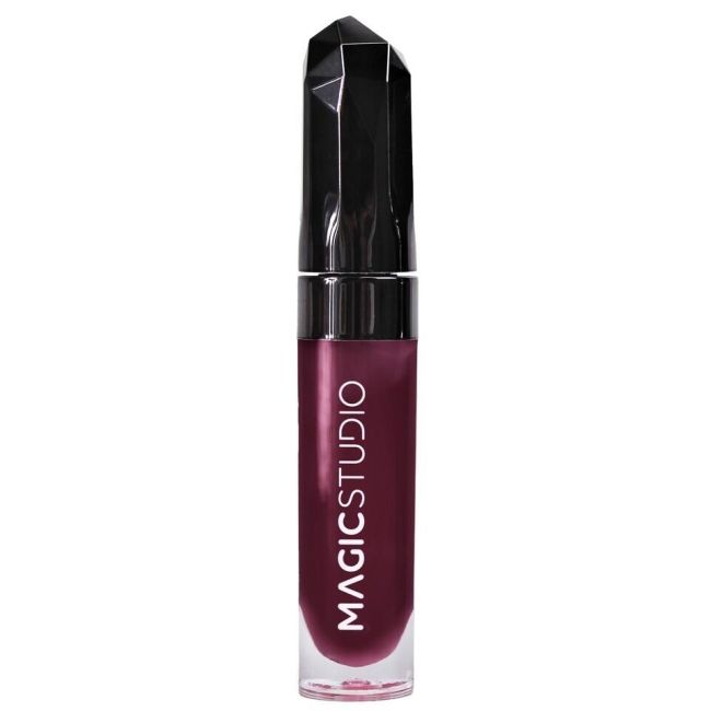 Set 24 Rujuri lichide Black Crystals, Magic Studio 50613, 3,5 ml