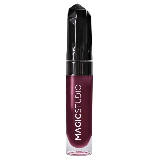 Set 24 Rujuri lichide Black Crystals, Magic Studio 50613, 3,5 ml