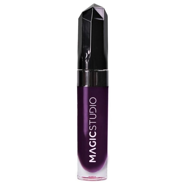 Set 24 Rujuri lichide Black Crystals, Magic Studio 50613, 3,5 ml