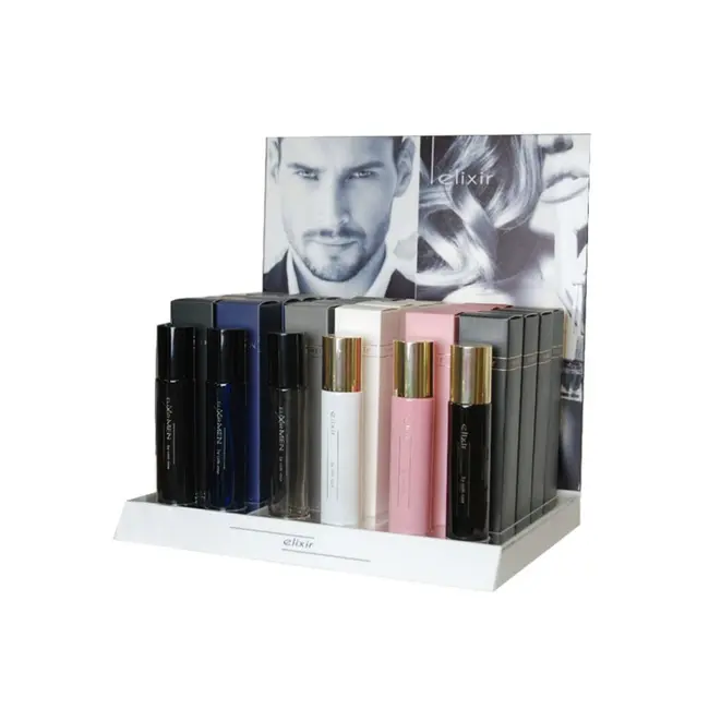 Set 7 Apa de toaleta Cote d'Azur, Elixir, Grey, Barbati, Nr. 172,30ml  + Tester GRATUIT