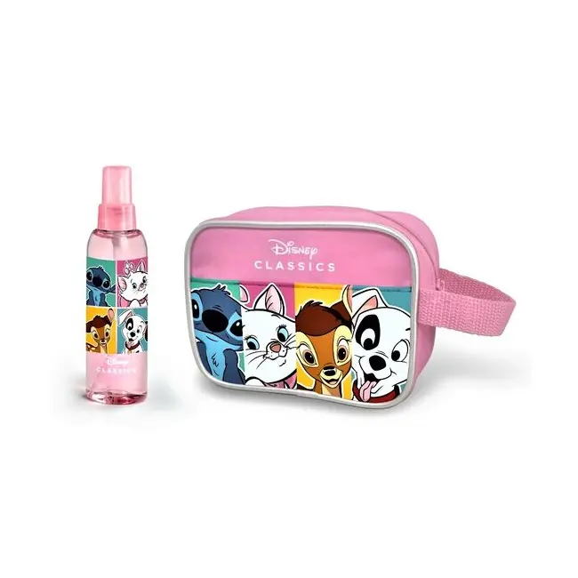 Set apa de toaleta si borseta Disney Classics, Lorenay, 1270, 100 ml
