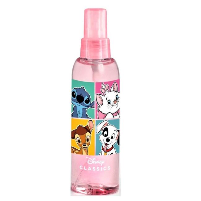 Set apa de toaleta si borseta Disney Classics, Lorenay, 1270, 100 ml