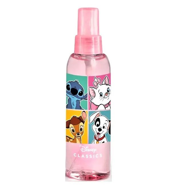 Set apa de toaleta si borseta Disney Classics, Lorenay, 1270, 100 ml