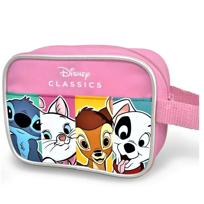 Set apa de toaleta si borseta Disney Classics, Lorenay, 1270, 100 ml