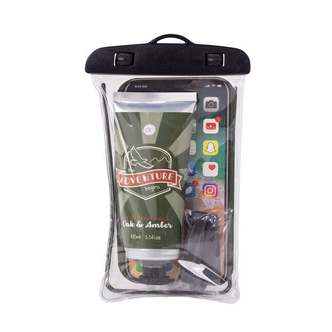 Set cadou MEN'S WORLD Adventure Collection, Accentra, 6053906, 100 ml